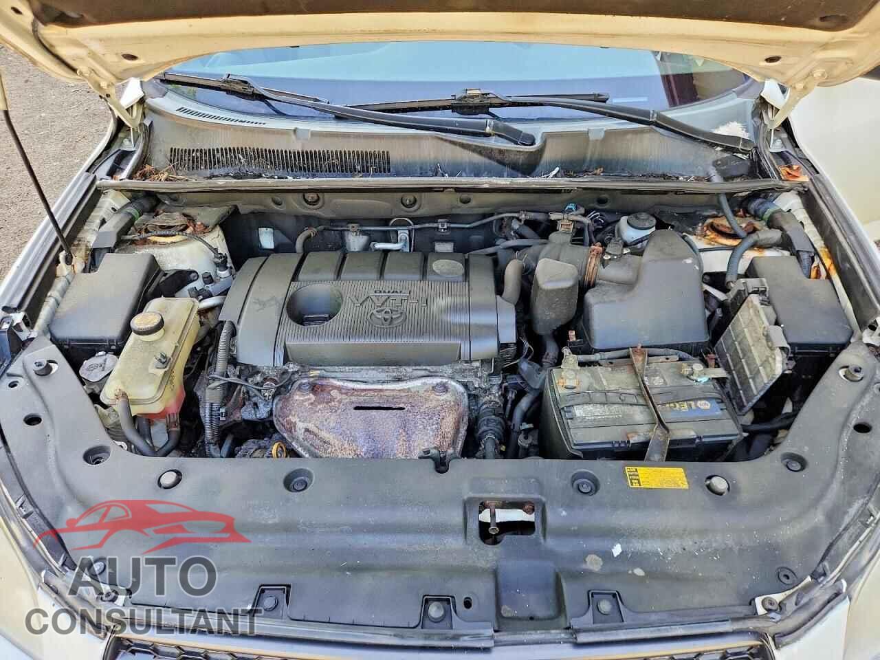 TOYOTA RAV4 2012 - 2T3BF4DV7CW209014