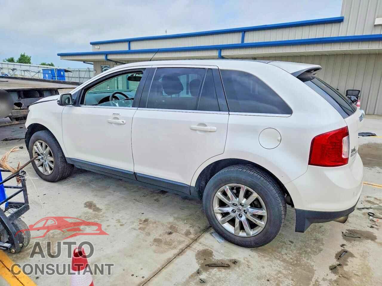 FORD EDGE 2014 - 2FMDK3KC9EBA94417