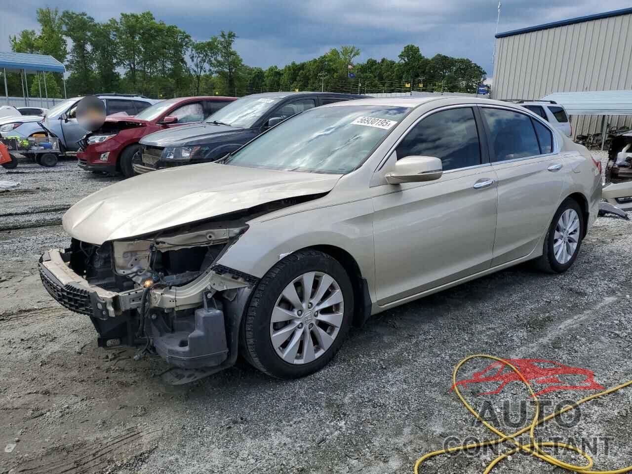 HONDA ACCORD 2013 - 1HGCR2F83DA158412
