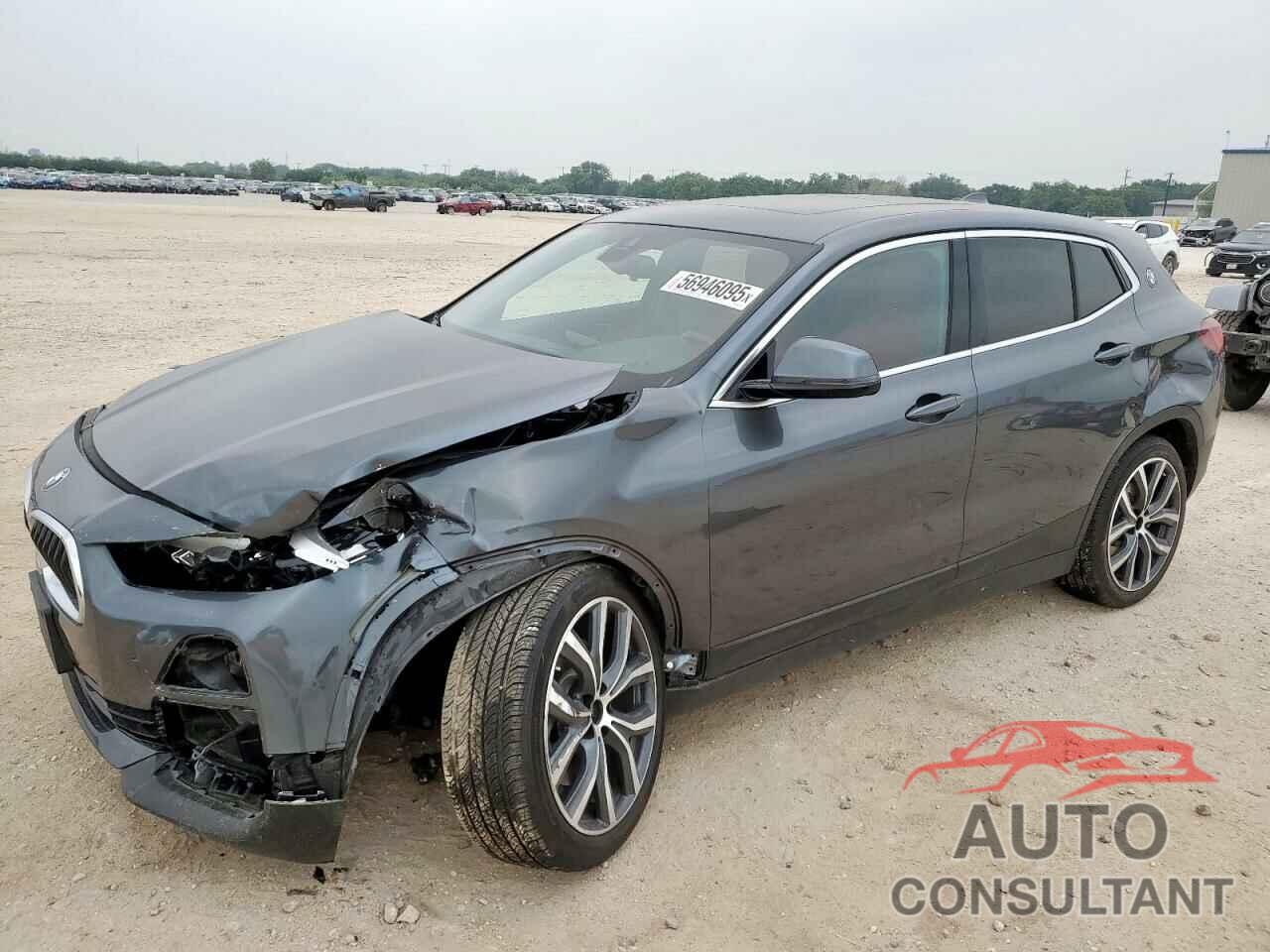 BMW X2 2022 - WBXYH9C03N5U46359