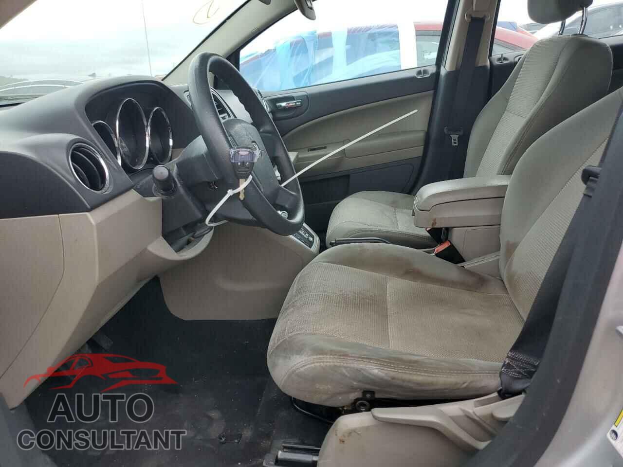 DODGE CALIBER 2011 - 1B3CB3HA5BD239739