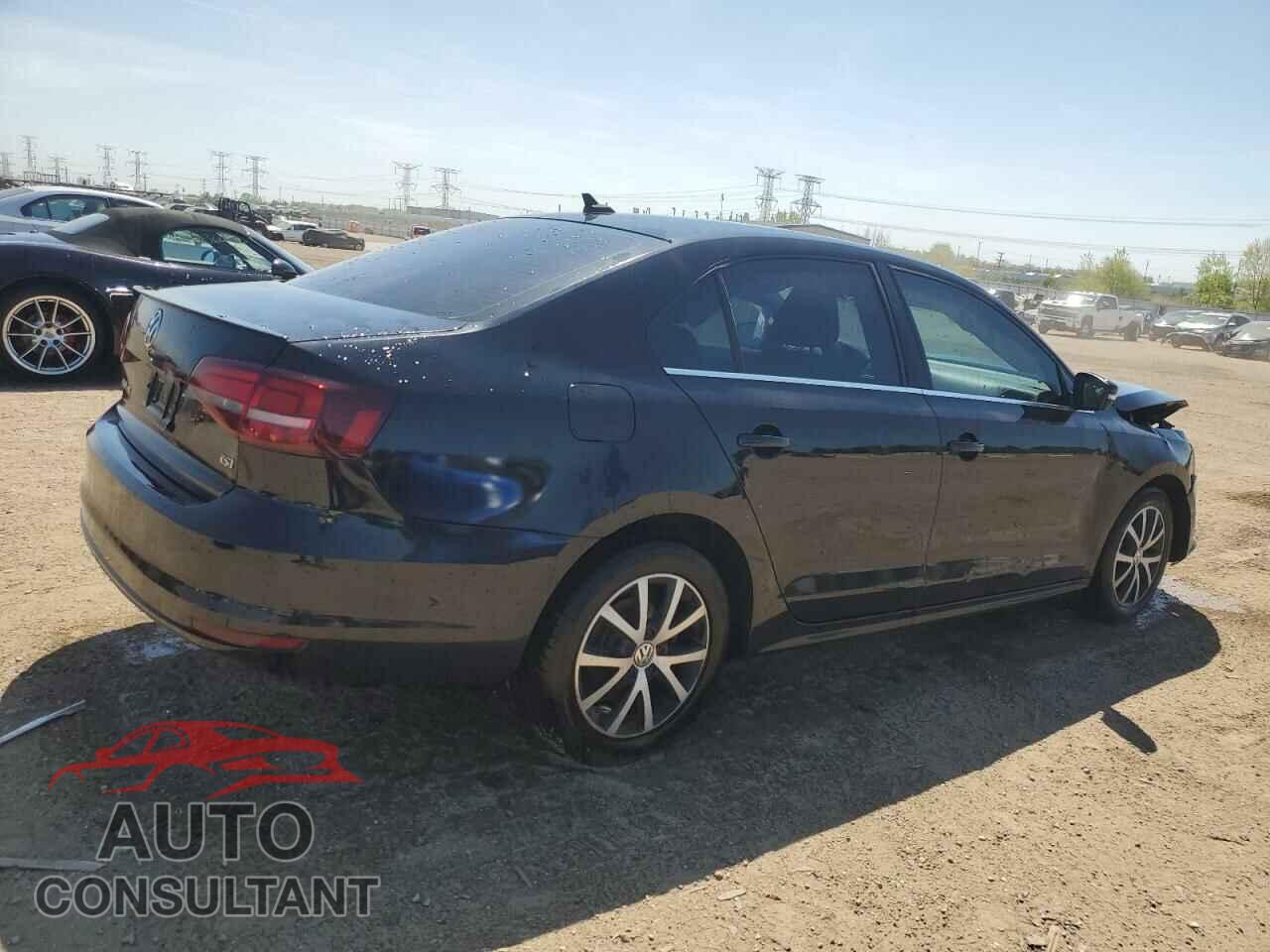 VOLKSWAGEN JETTA 2017 - 3VWDB7AJ2HM287620
