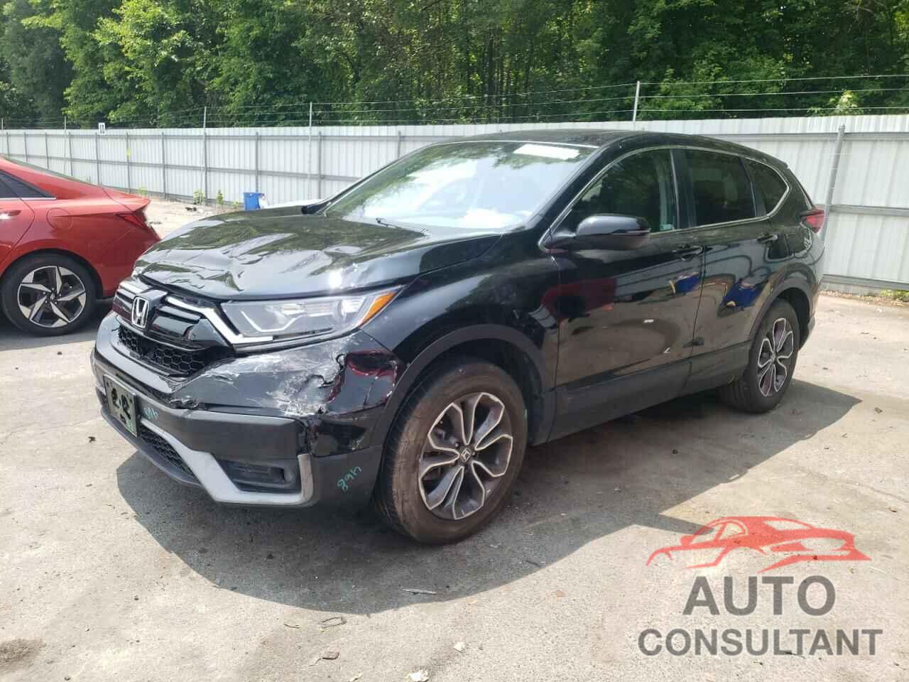 HONDA CRV 2021 - 2HKRW2H8XMH637594