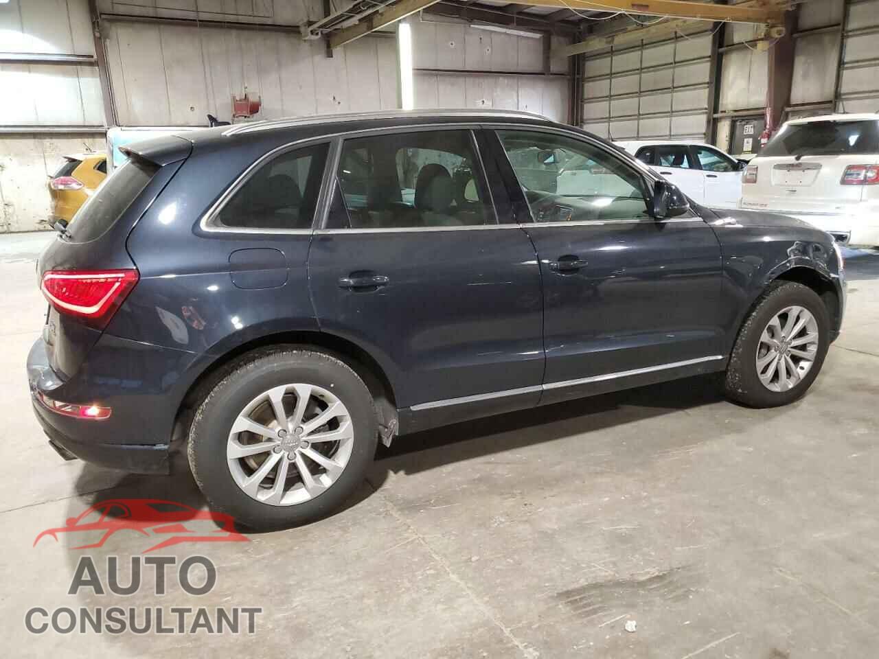AUDI Q5 2013 - WA1LFBFP2DA067494
