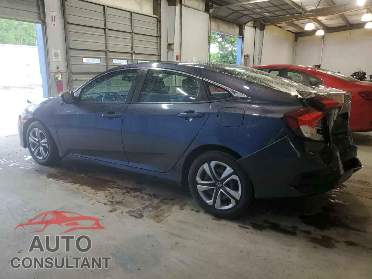 HONDA CIVIC 2017 - 2HGFC2F5XHH564425