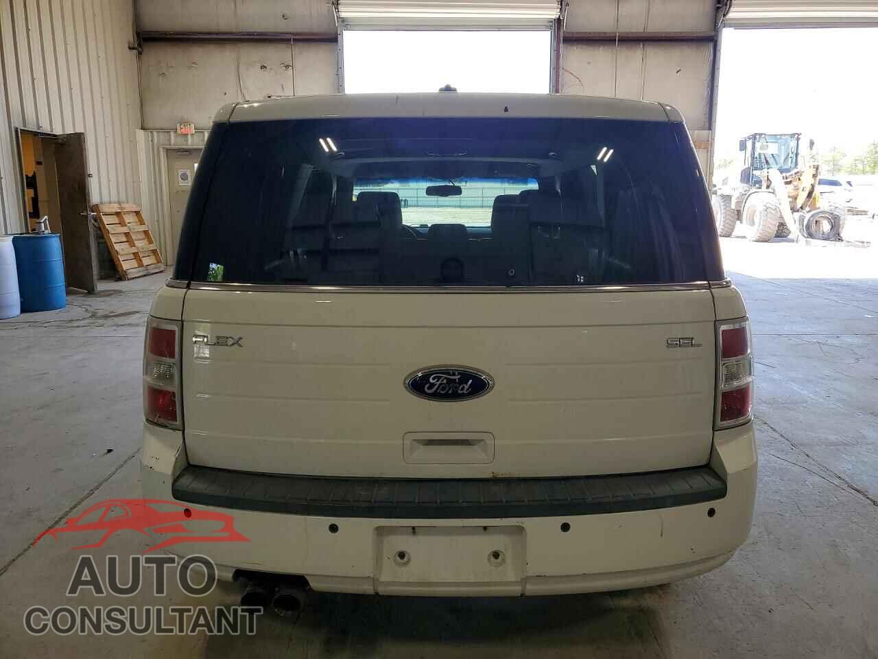 FORD FLEX 2010 - 2FMGK5CC1ABB29906