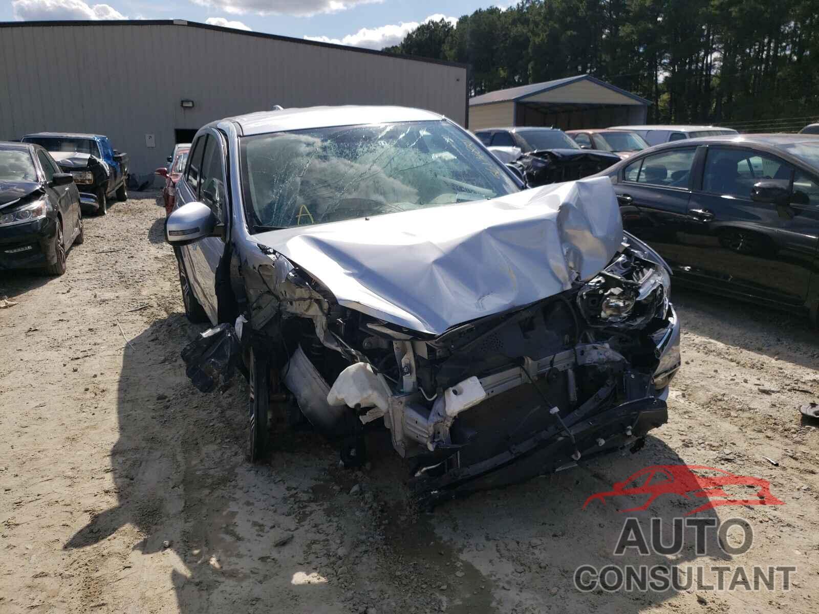 MITSUBISHI OUTLANDER 2017 - JA4AP3AU1HZ060907