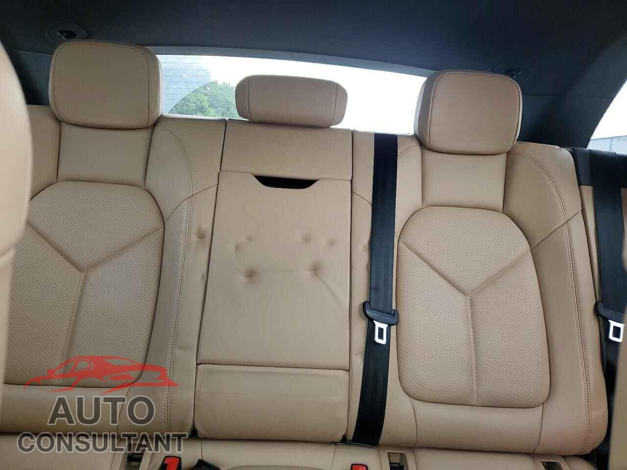 PORSCHE MACAN 2019 - WP1AB2A58KLB32475