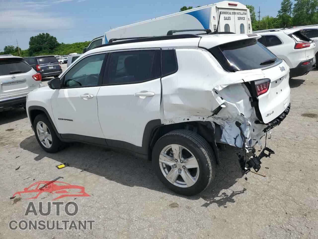 JEEP COMPASS 2022 - 3C4NJDBB0NT111246