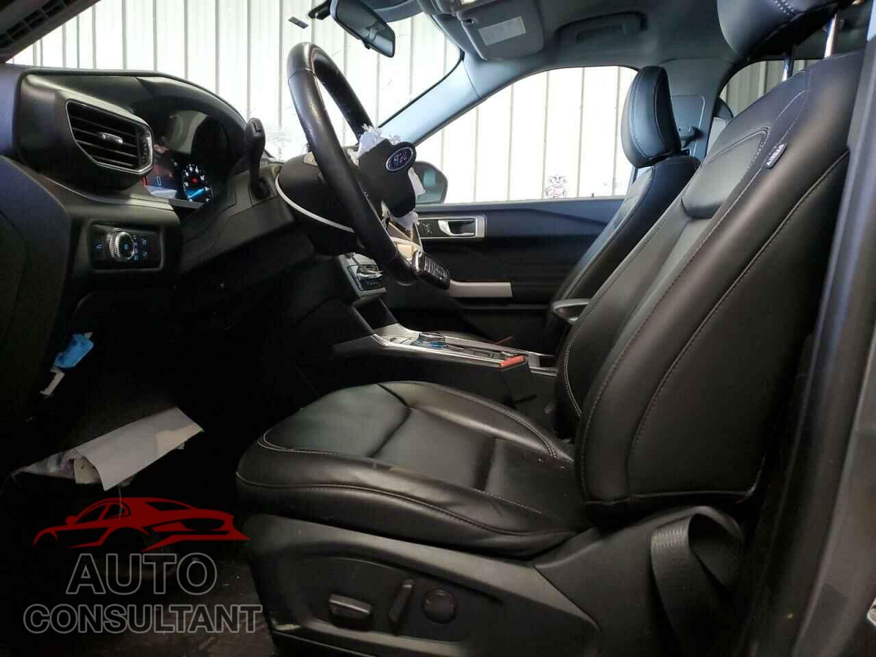 FORD EXPLORER 2022 - 1FMSK8DH6NGC05835