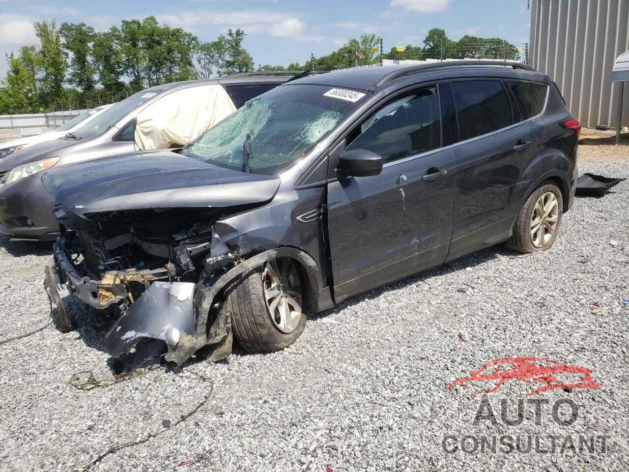 FORD ESCAPE 2019 - 1FMCU0HD1KUA88802