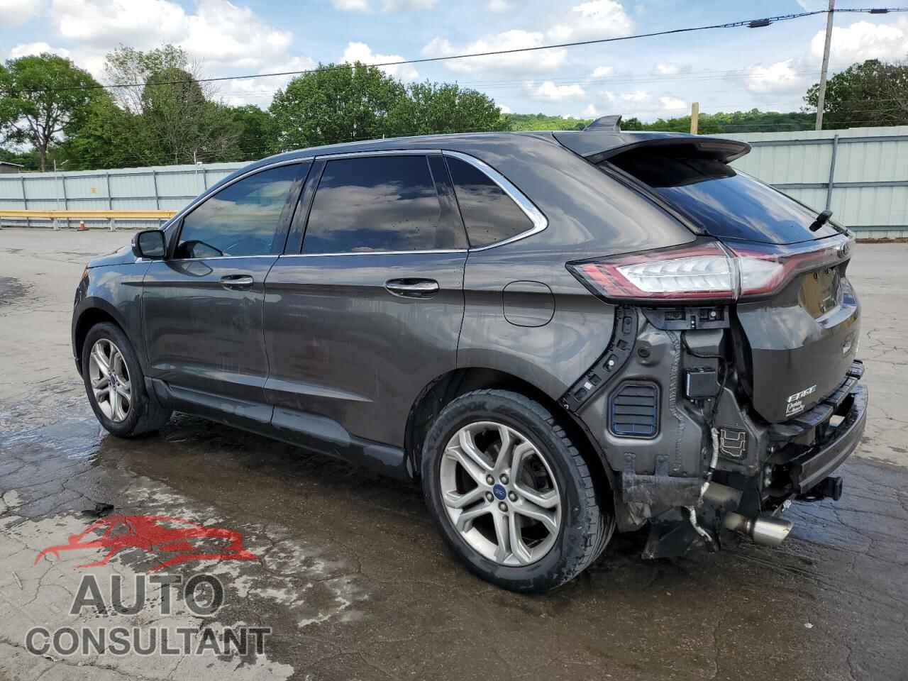 FORD EDGE 2017 - 2FMPK3K8XHBB66755