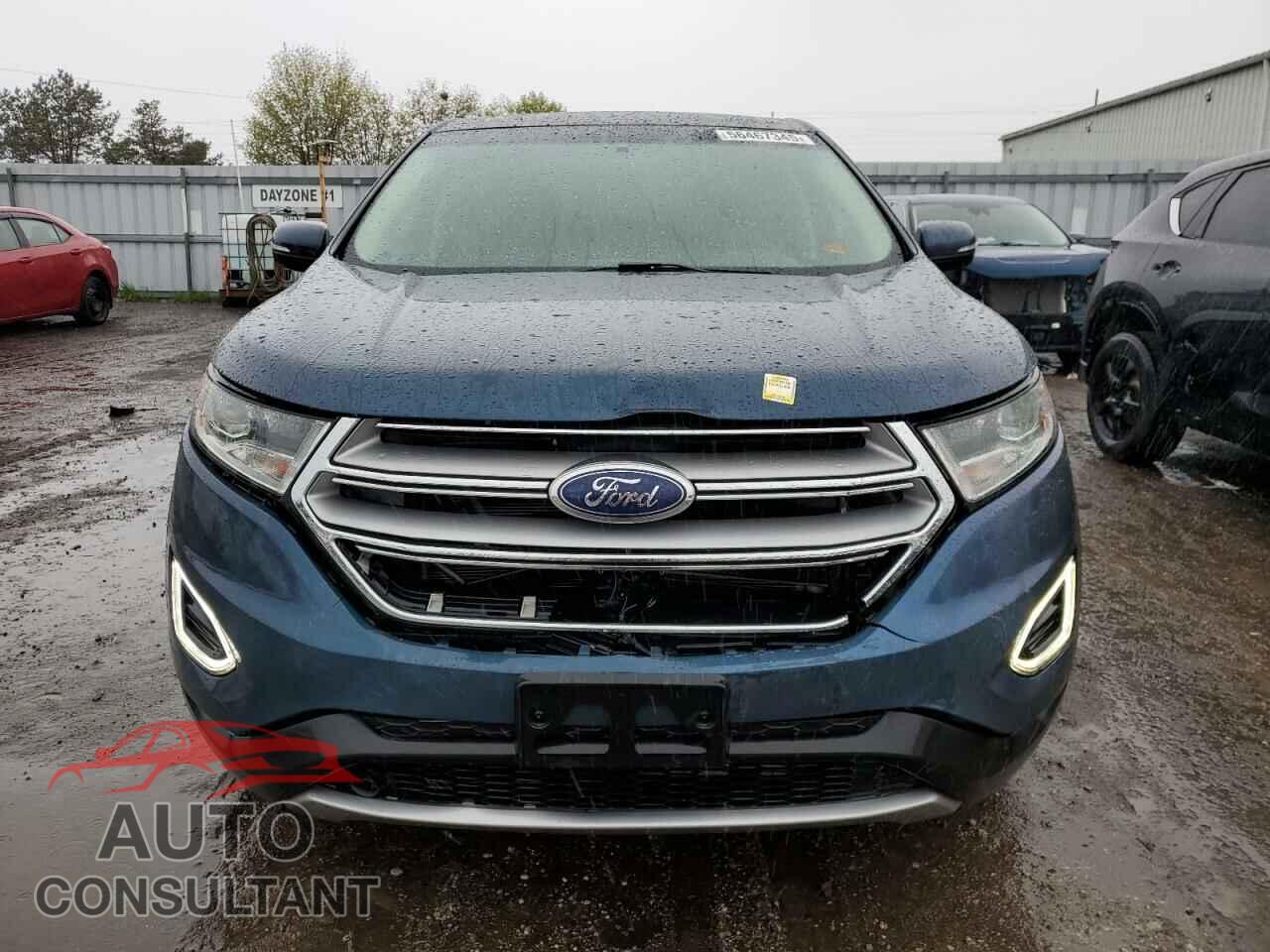 FORD EDGE 2016 - 2FMPK3J95GBC01470