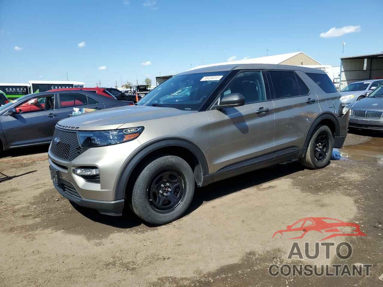 FORD EXPLORER 2023 - 1FM5K8AC8PGB10878