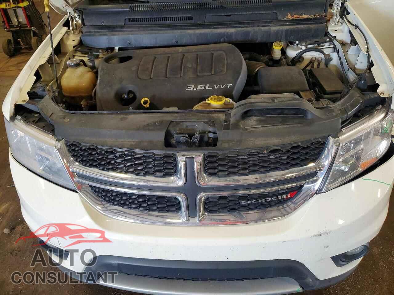 DODGE JOURNEY 2014 - 3C4PDDDG4ET185553