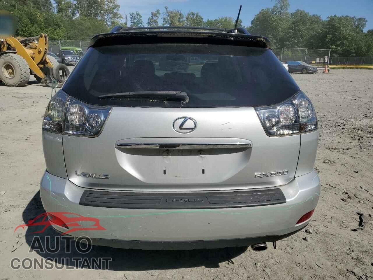 LEXUS RX350 2009 - 2T2GK31U69C071214