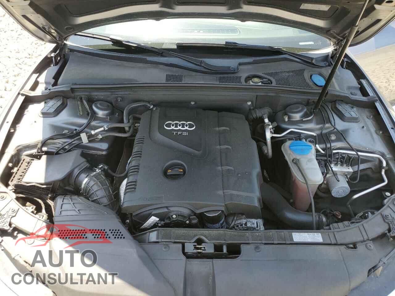 AUDI A5 2013 - WAUCFAFH8DN001675