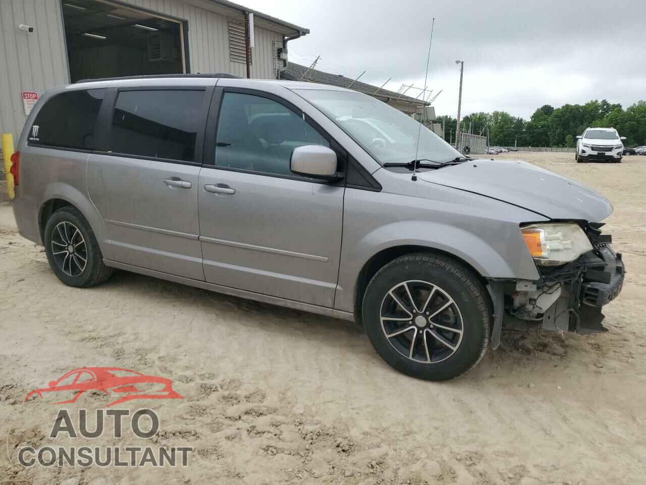 DODGE CARAVAN 2017 - 2C4RDGEG5HR786986