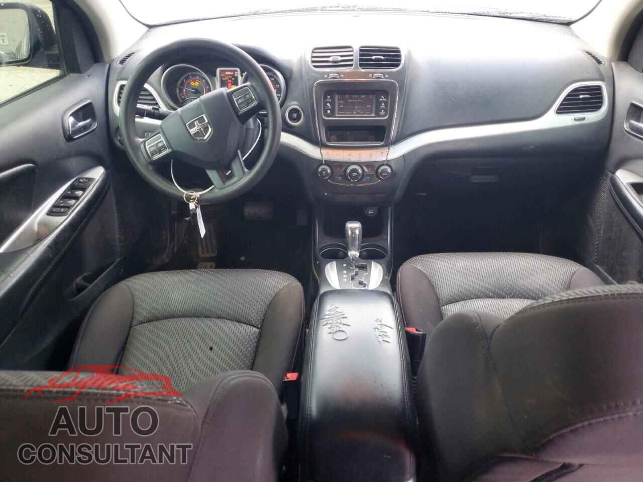 DODGE JOURNEY 2014 - 3C4PDCBB6ET217839