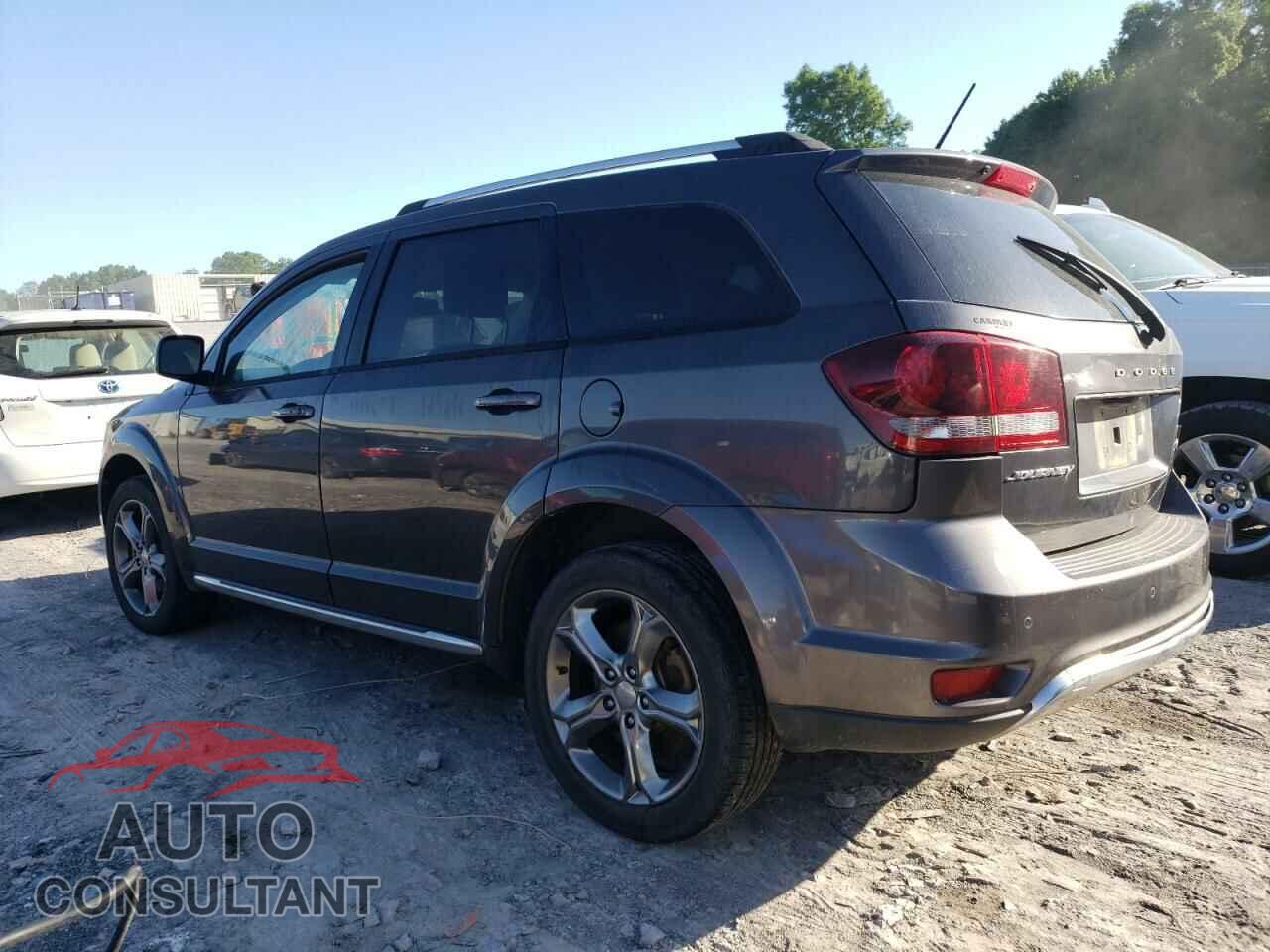 DODGE JOURNEY 2017 - 3C4PDCGB0HT538868