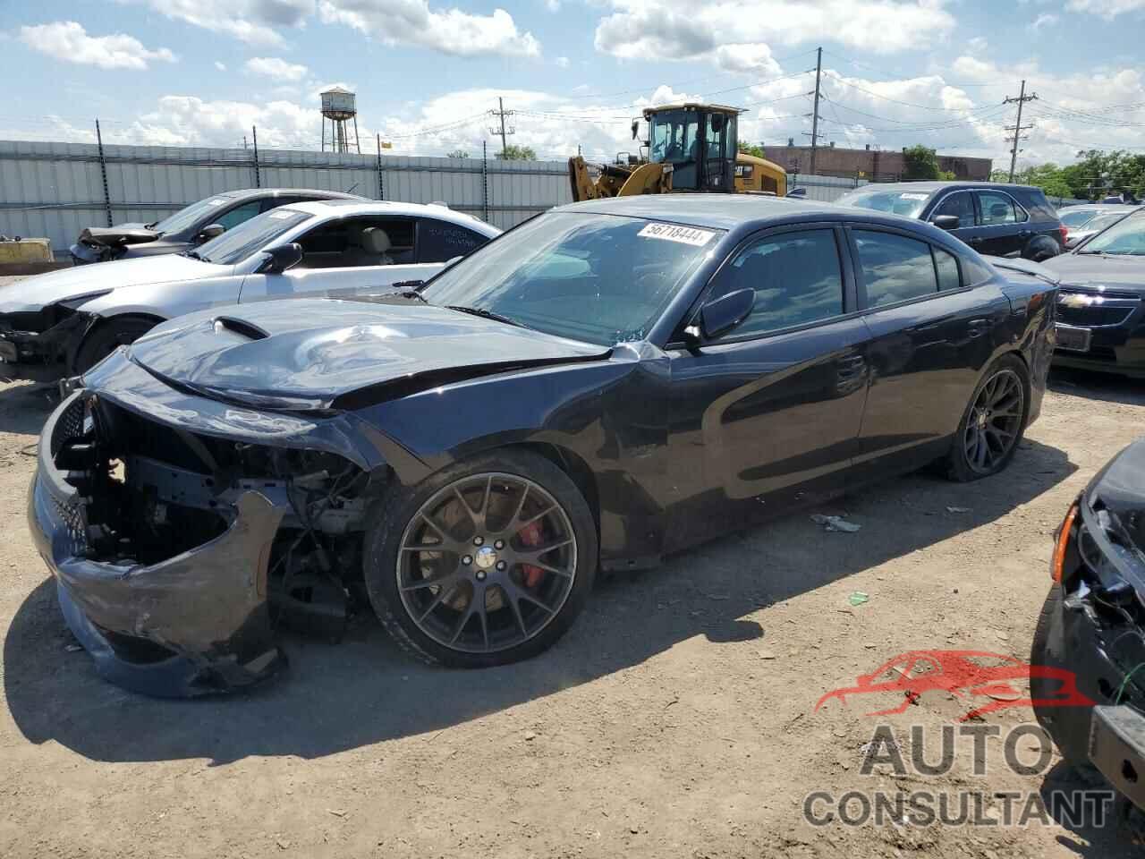 DODGE CHARGER 2016 - 2C3CDXEJ1GH318537