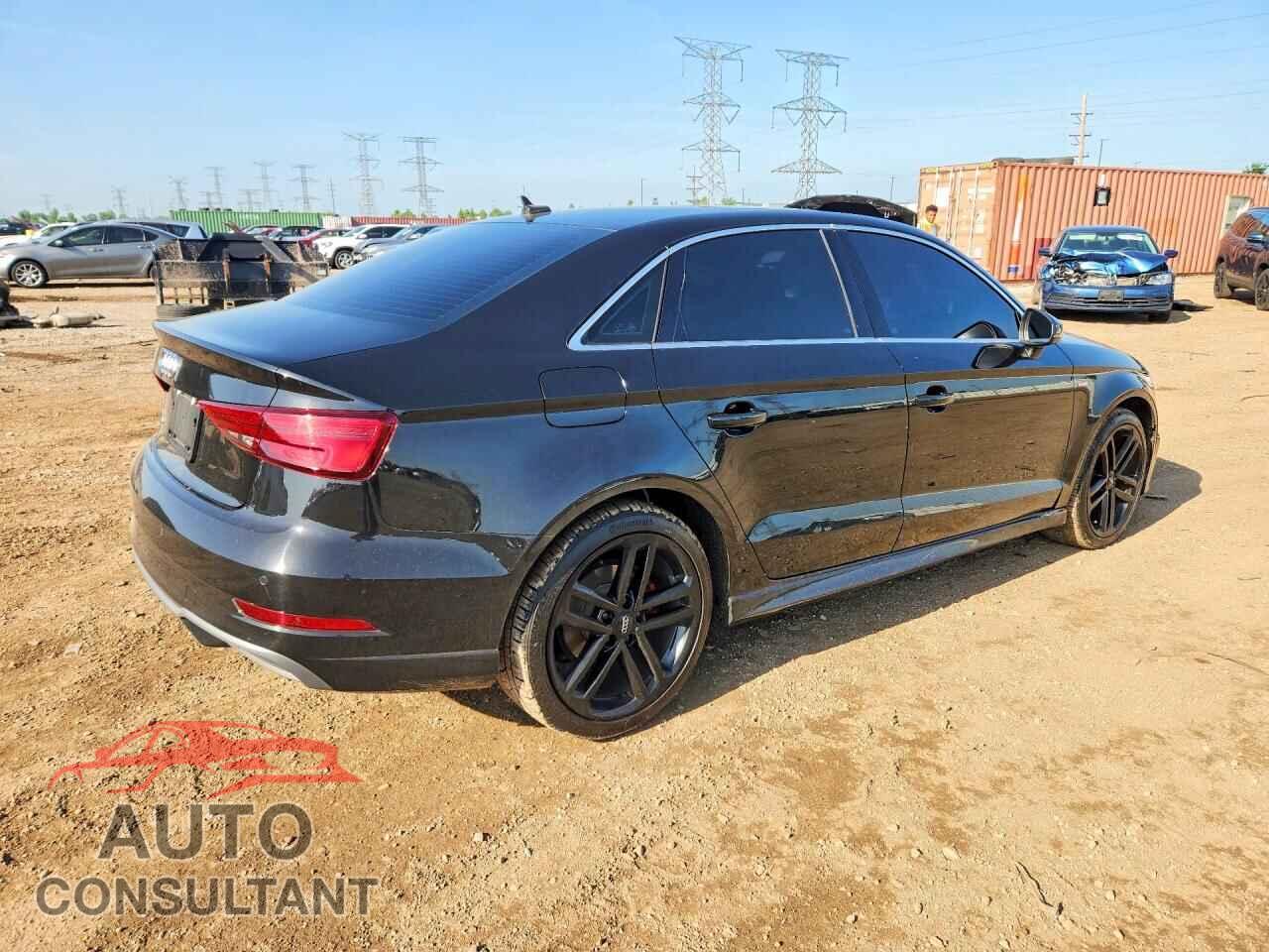 AUDI A3 2018 - WAUGUGFF9J1006900