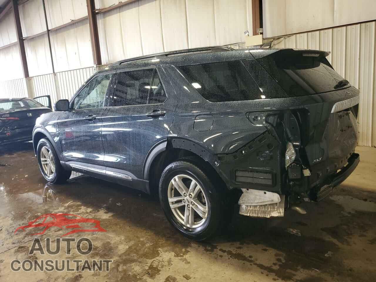 FORD EXPLORER 2022 - 1FMSK8DH4NGC34430