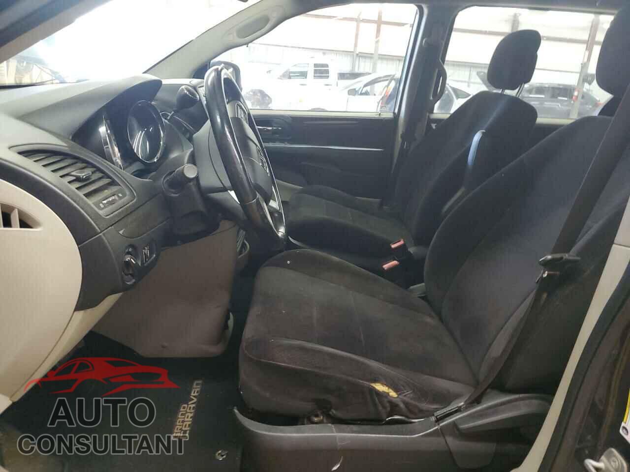 DODGE CARAVAN 2014 - 2C4RDGBG0ER193374