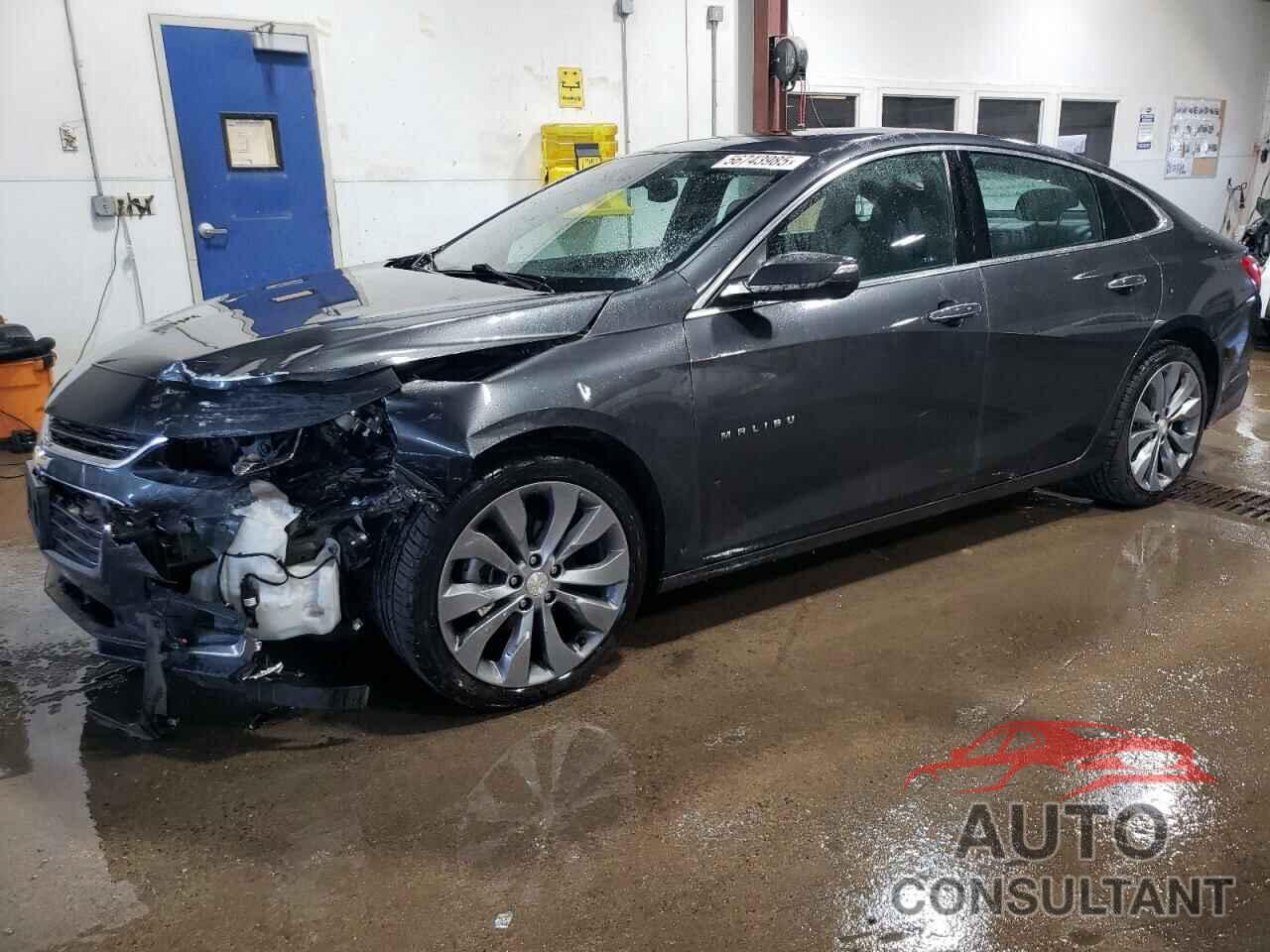 CHEVROLET MALIBU 2016 - 1G1ZH5SX9GF207977