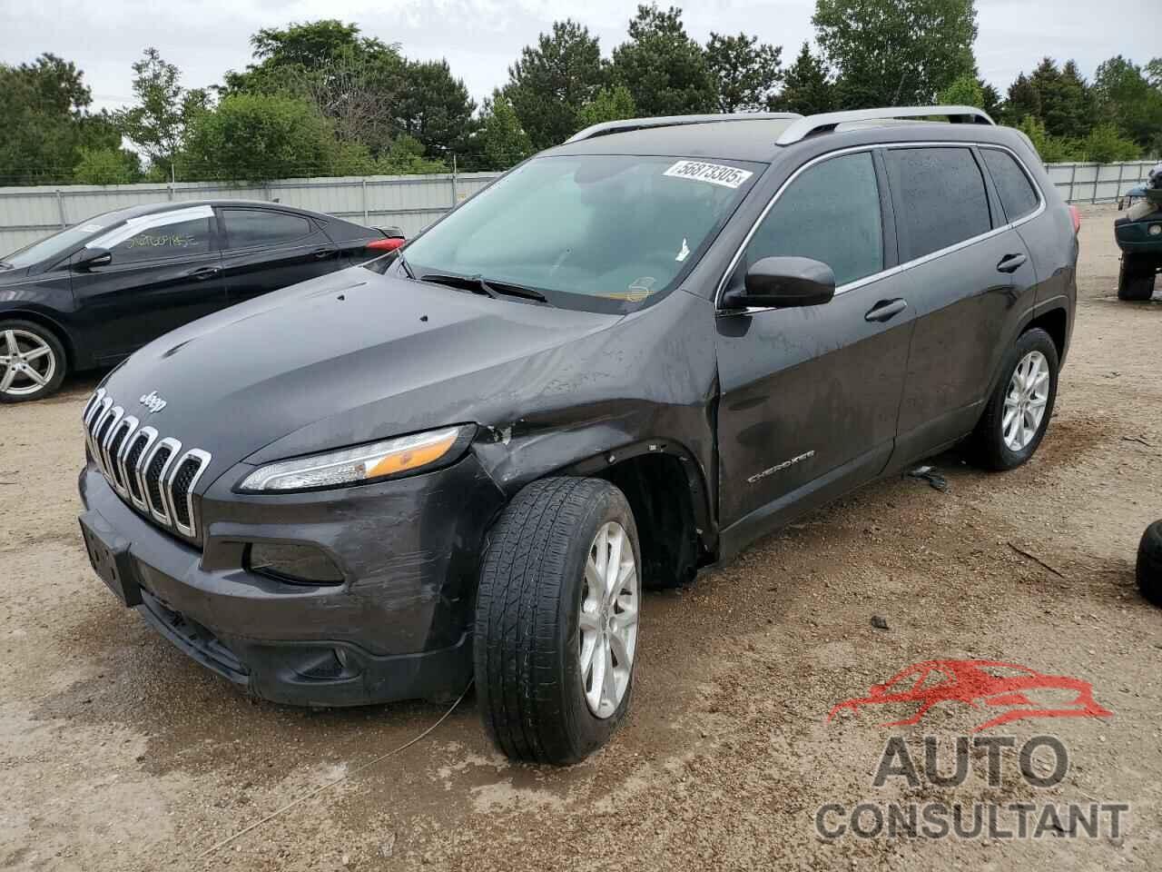 JEEP GRAND CHER 2015 - 1C4PJLCS4FW771142