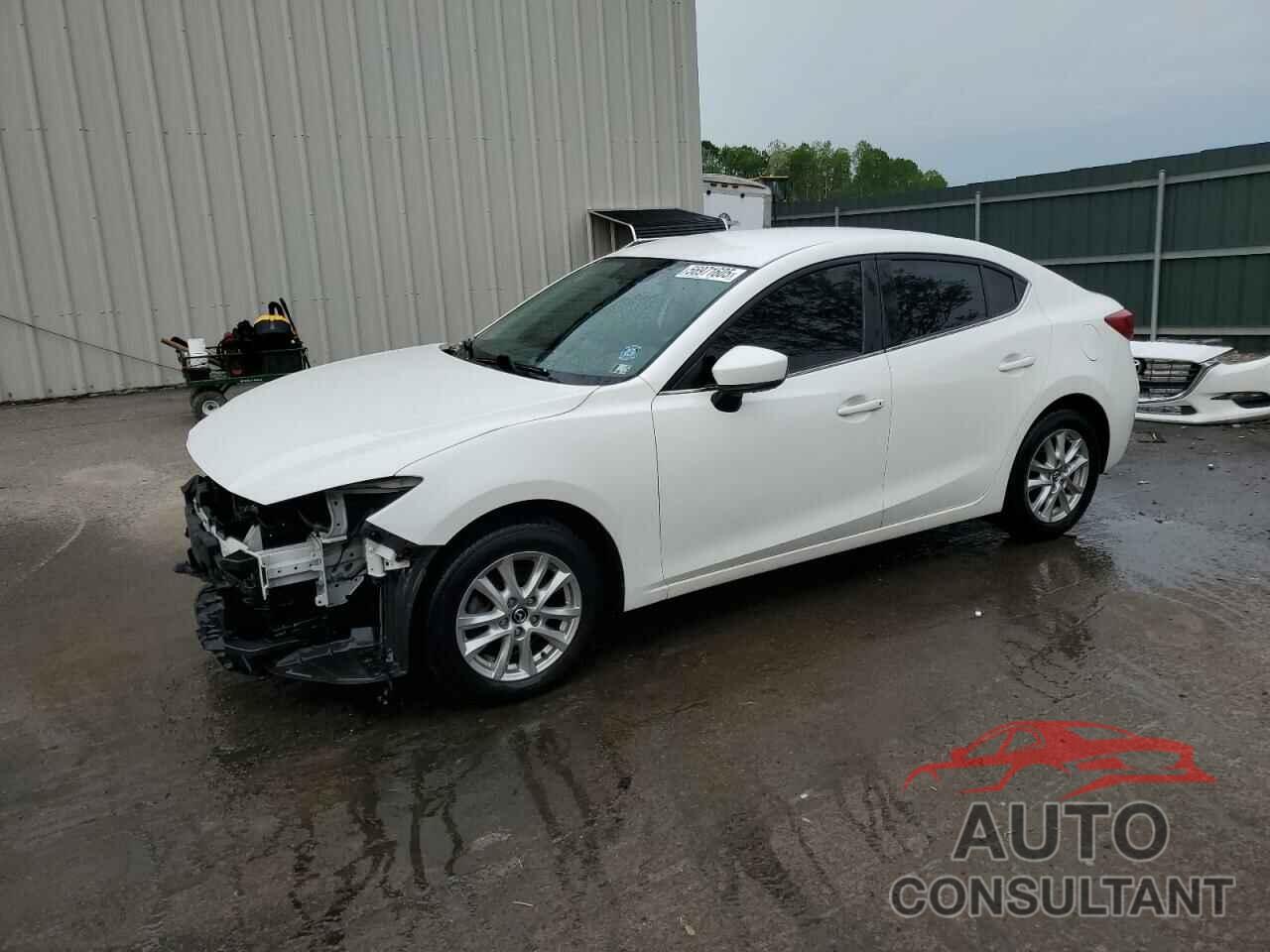 MAZDA 3 2017 - 3MZBN1U76HM103517