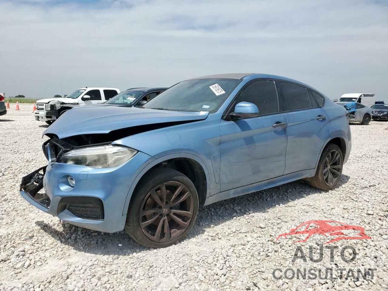BMW X6 2017 - 5UXKU2C30H0X47705