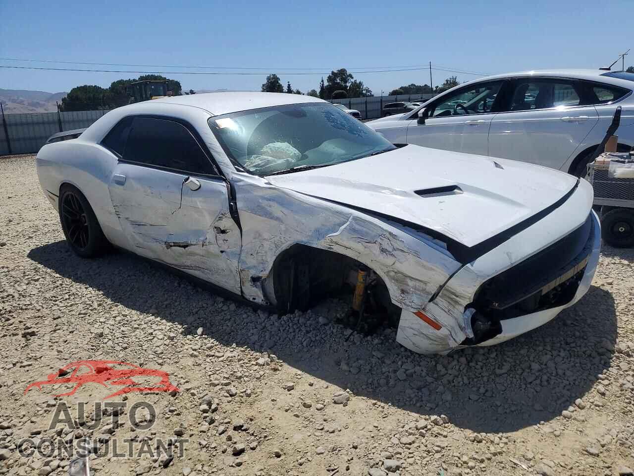 DODGE CHALLENGER 2015 - 2C3CDZAGXFH717693
