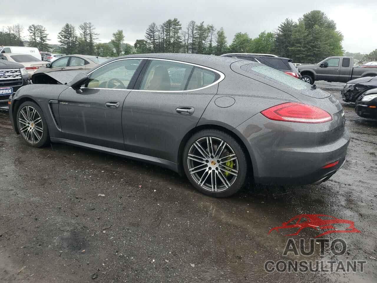 PORSCHE PANAMERA 2016 - WP0AD2A77GL040200