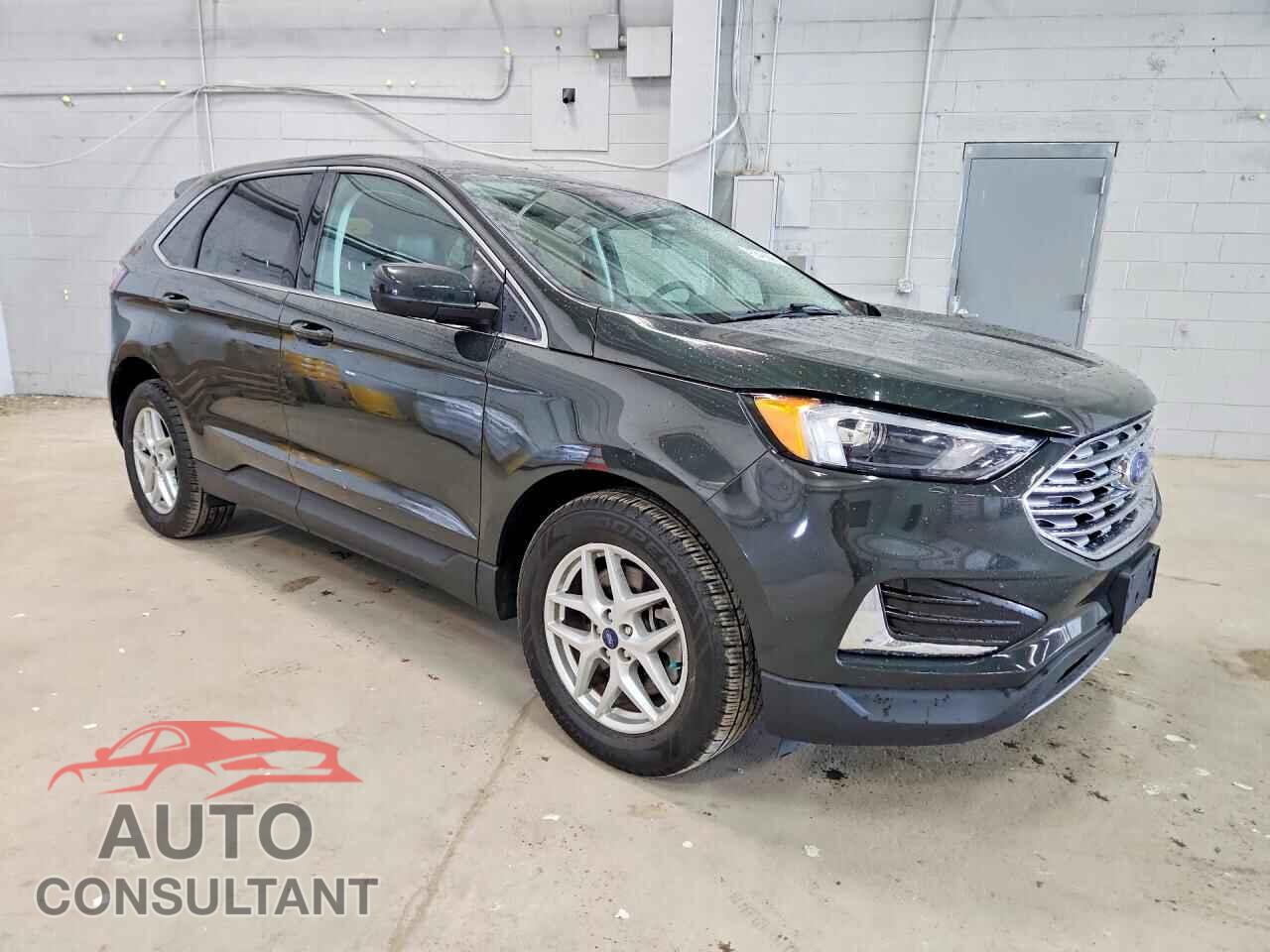FORD EDGE 2022 - 2FMPK4J96NBA53834
