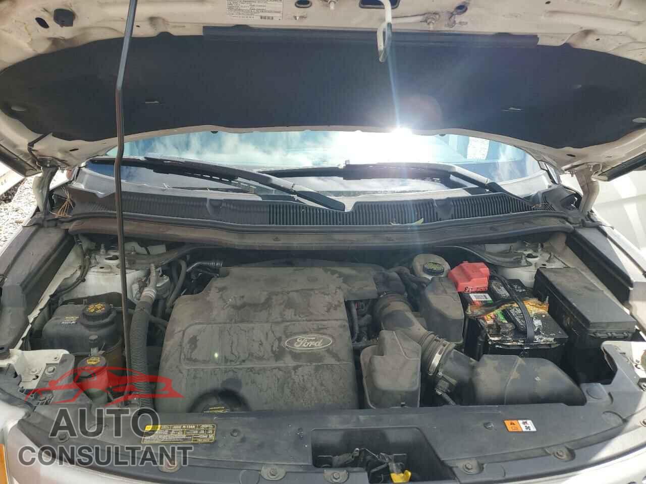 FORD EXPLORER 2012 - 1FMHK8B88CGA51168