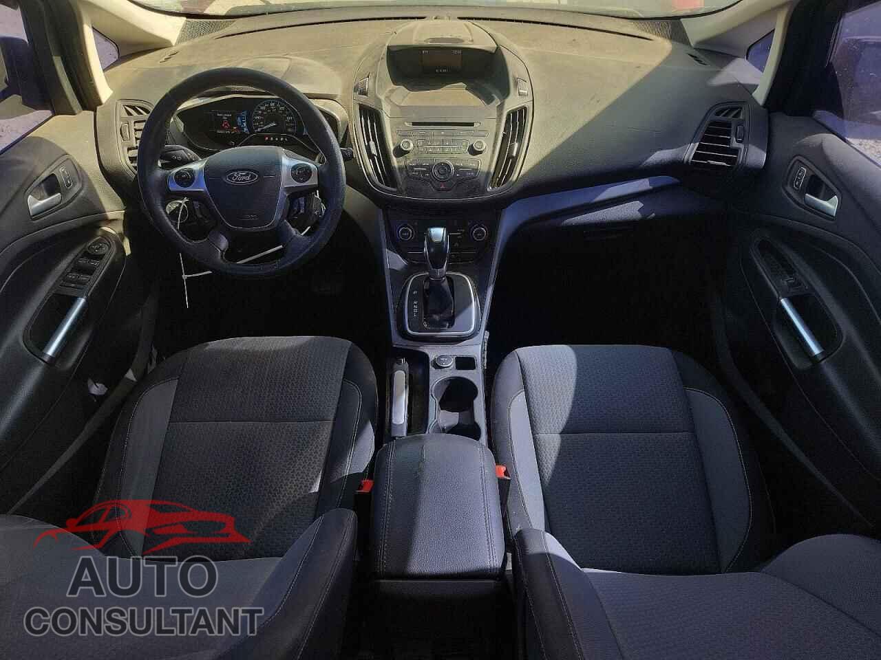 FORD CMAX 2017 - 1FADP5AU2HL105604