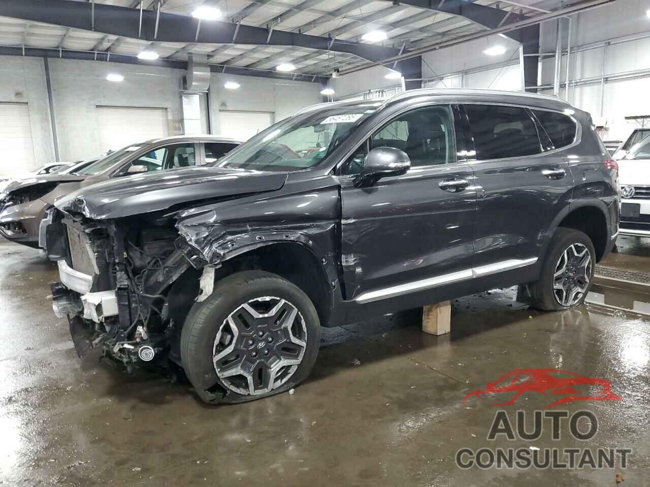 HYUNDAI SANTA FE 2023 - 5NMS4DAL5PH559275