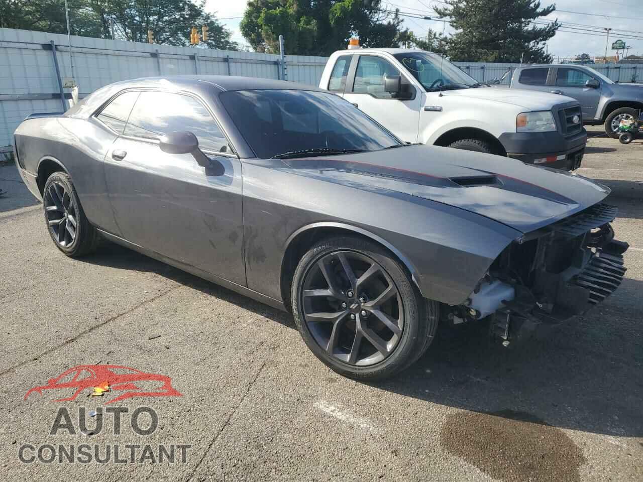 DODGE CHALLENGER 2019 - 2C3CDZAG8KH687779