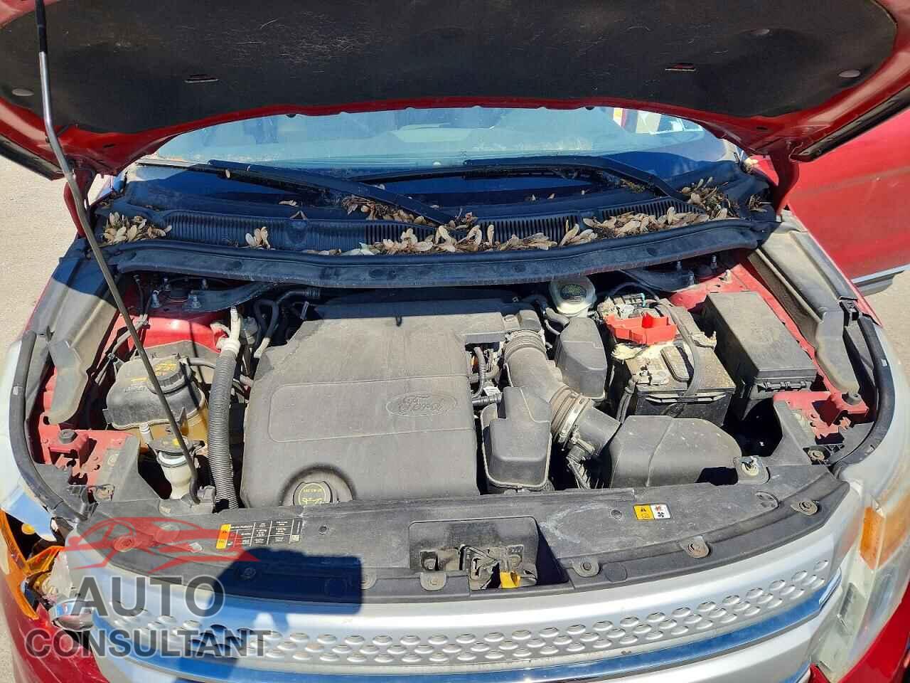 FORD EXPLORER 2014 - 1FM5K8D82EGC18904