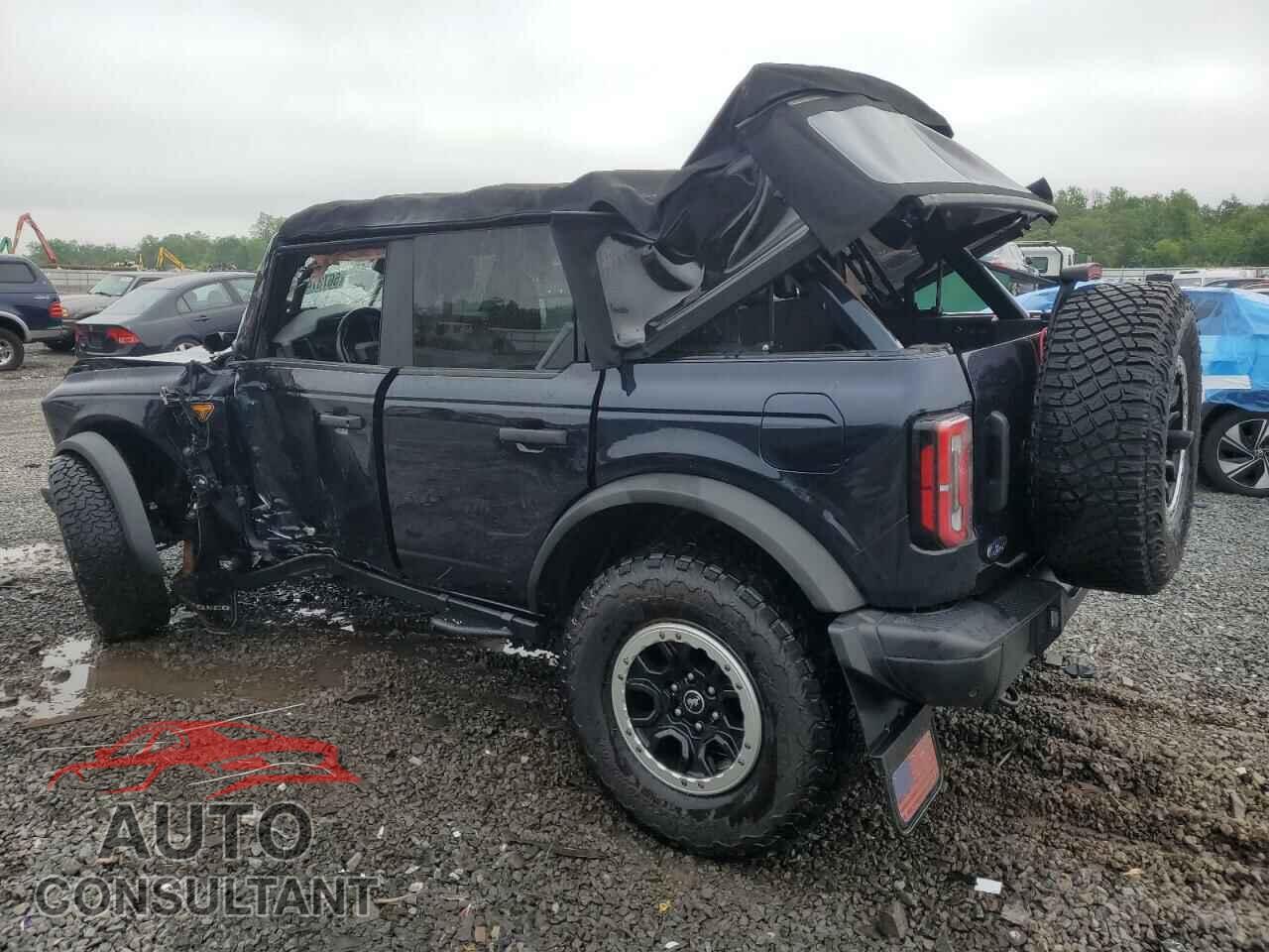 FORD BRONCO 2021 - 1FMEE5DP5MLB03300