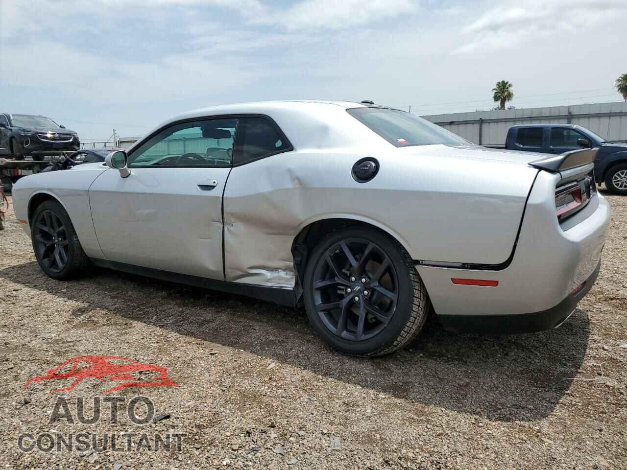 DODGE CHALLENGER 2023 - 2C3CDZAG5PH571219