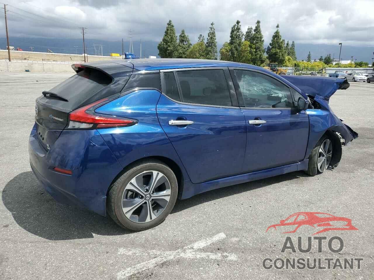 NISSAN LEAF 2020 - 1N4BZ1DP9LC309339