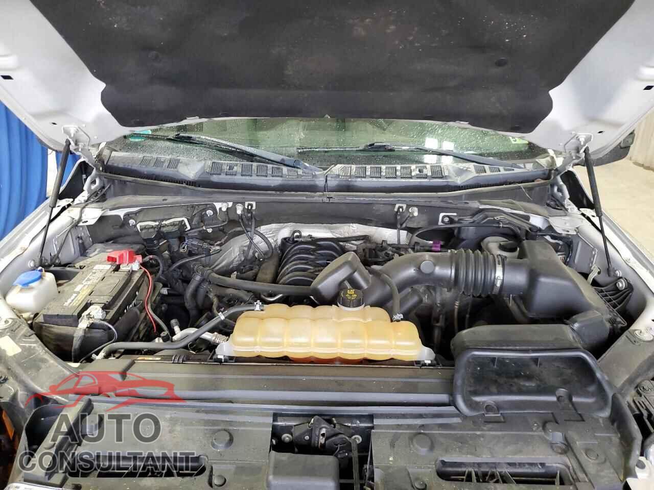FORD F-150 2017 - 1FTFX1EF6HFC57455