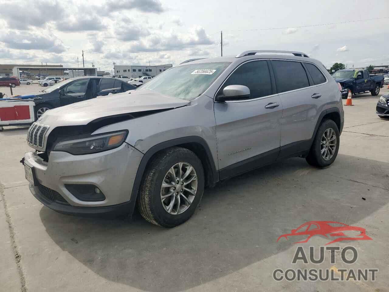 JEEP GRAND CHER 2019 - 1C4PJLLB0KD358494