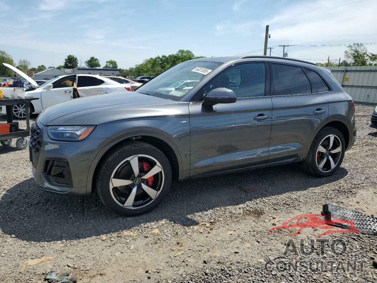 AUDI Q5 2024 - WA1EAAFY0R2070499