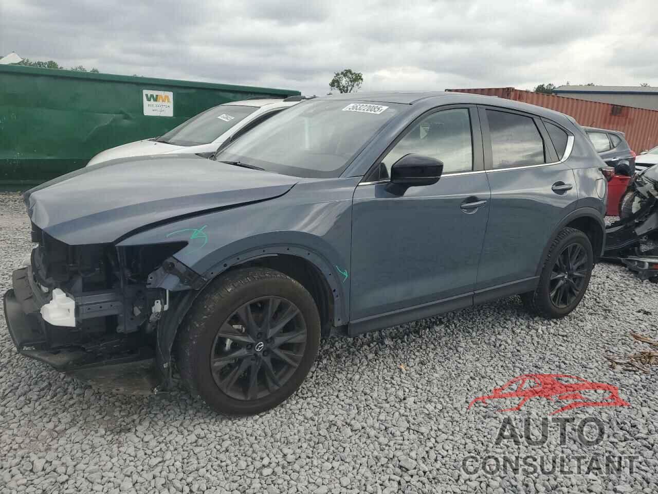 MAZDA CX-5 PREFE 2023 - JM3KFBCM4P0120743