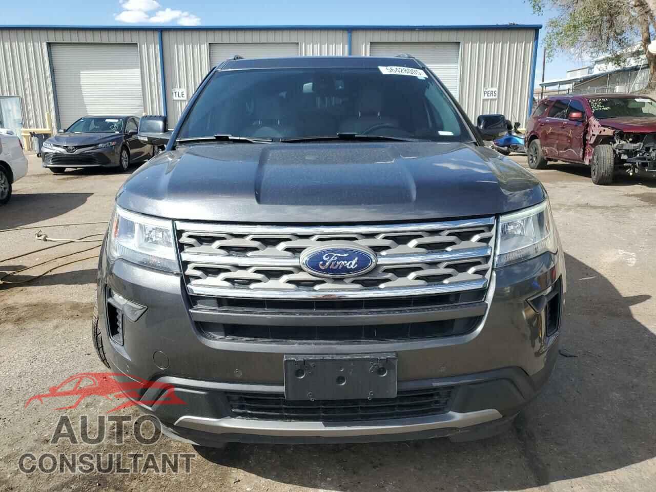 FORD EXPLORER 2018 - 1FM5K8D83JGB93702
