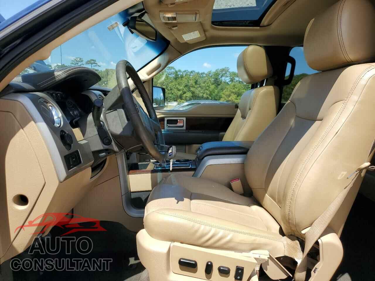 FORD F-150 2012 - 1FTFW1ET4CFA40729