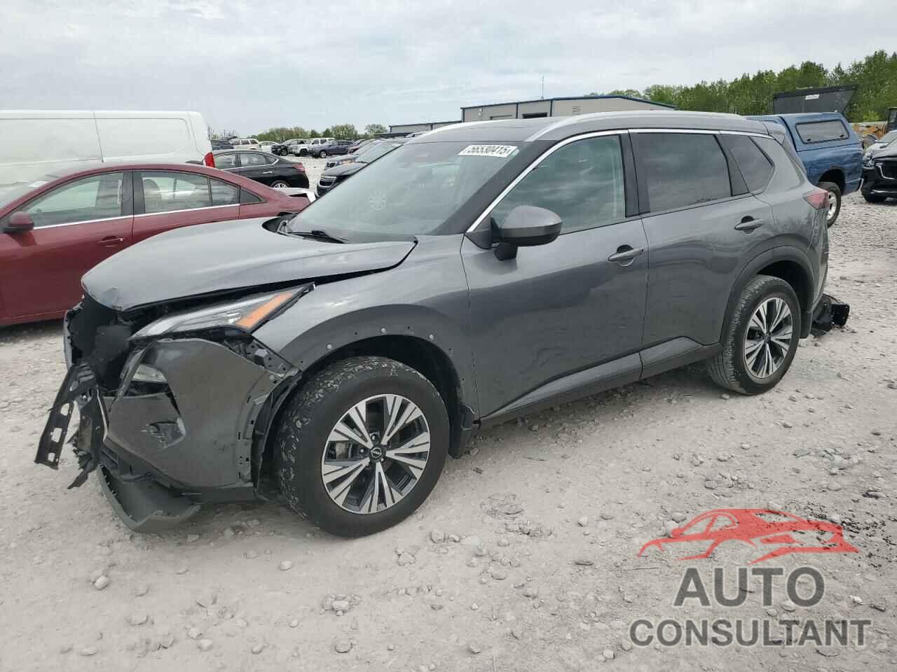NISSAN ROGUE 2023 - 5N1BT3BB8PC865867